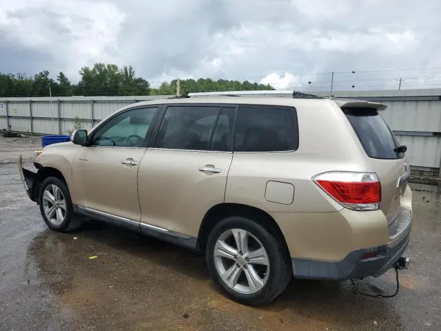 2011 TOYOTA HIGHLANDER LIMITED  