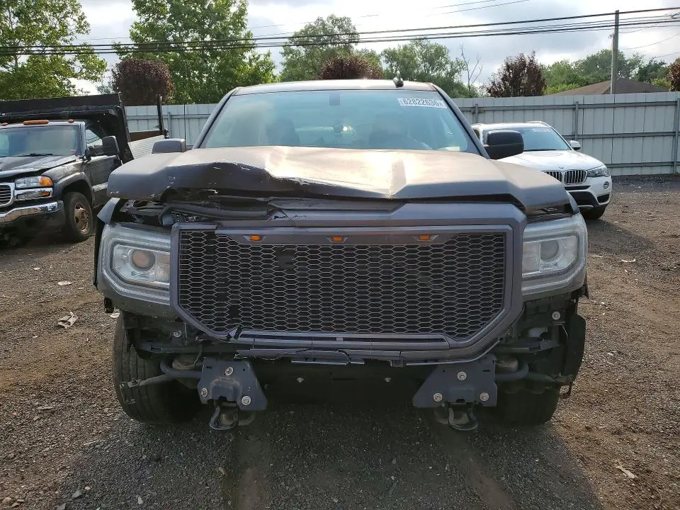 2016 GMC SIERRA K1500 SLE  