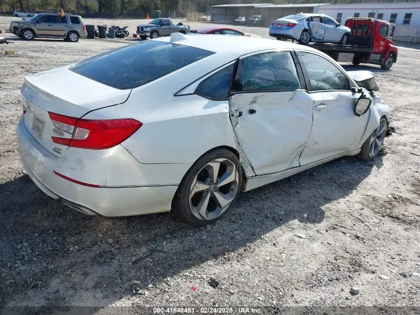2019 HONDA ACCORD TOURING 2.0T
