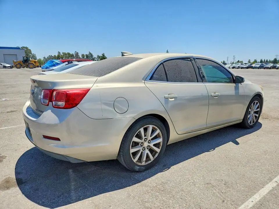 2015 CHEVROLET MALIBU 2LT  
