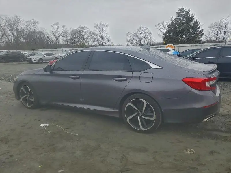 2020 HONDA ACCORD SPORT  