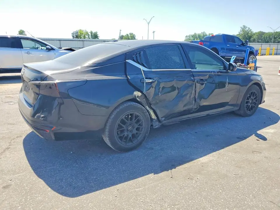 2020 NISSAN ALTIMA S  