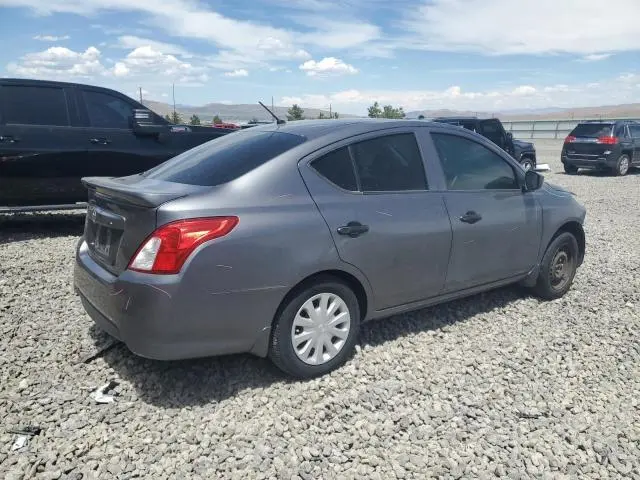 2018 NISSAN VERSA S  