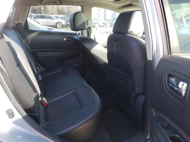 2010 NISSAN ROGUE S