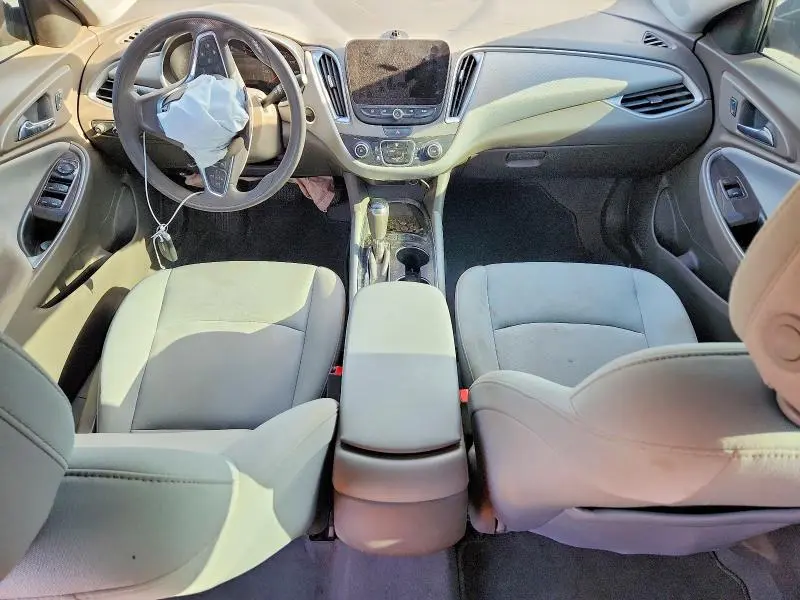 2019 CHEVROLET MALIBU LS  