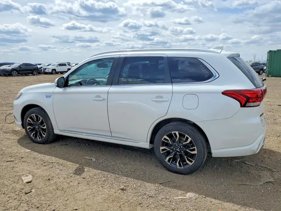 2018 MITSUBISHI OUTLANDER SE  