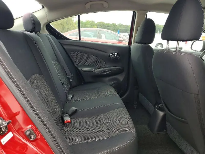 2014 NISSAN VERSA 1.6 SV  
