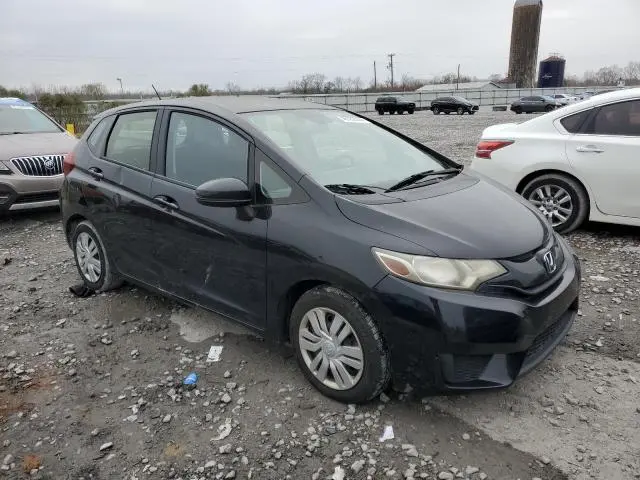 2016 HONDA FIT LX