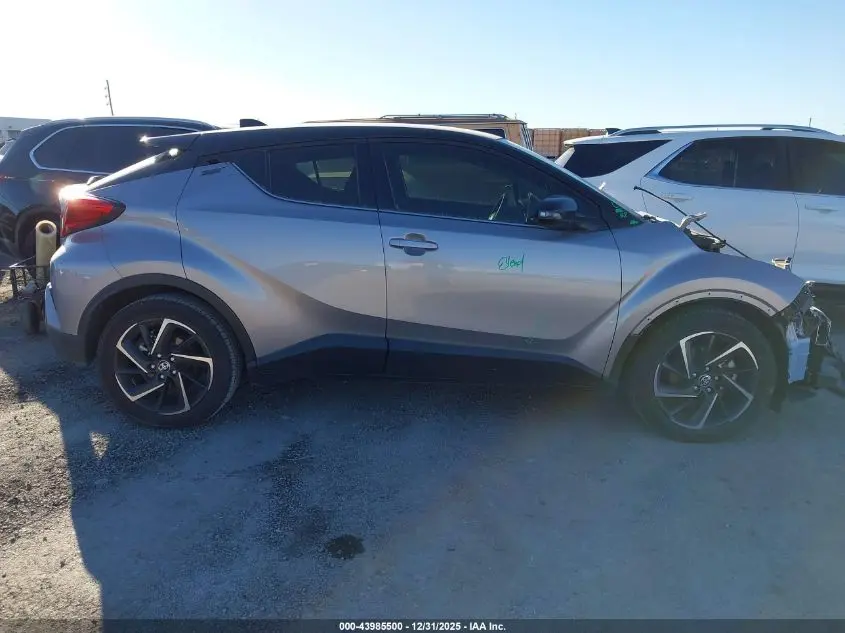 2020 TOYOTA C-HR LIMITED