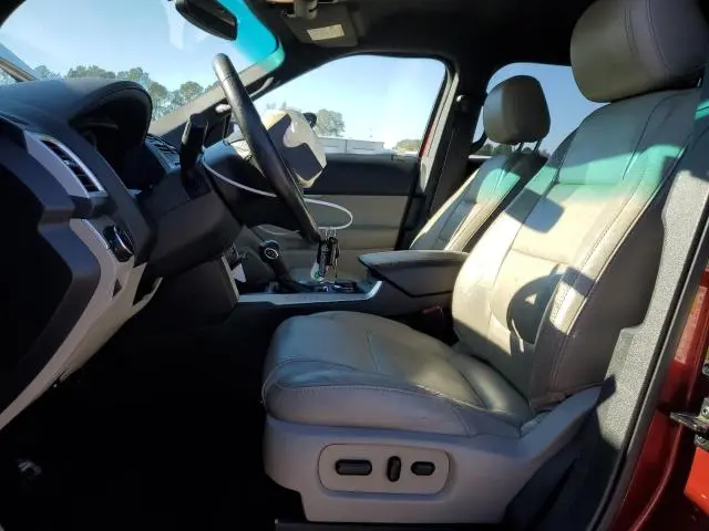 2014 FORD EXPLORER XLT  