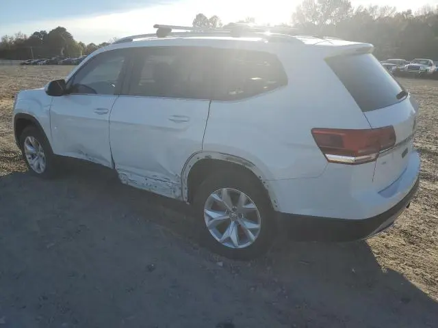 2019 VOLKSWAGEN ATLAS SE  