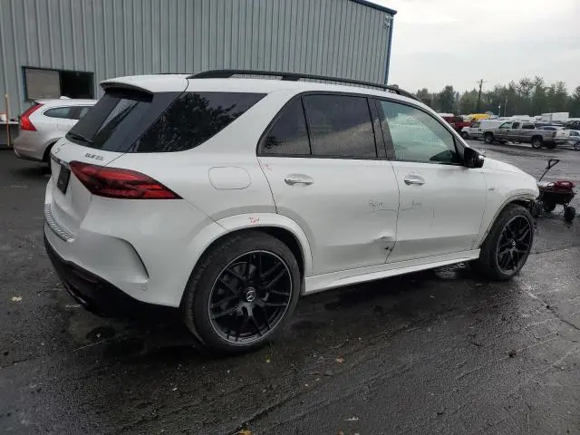 2024 MERCEDES-BENZ GLE AMG 53 4MATIC  