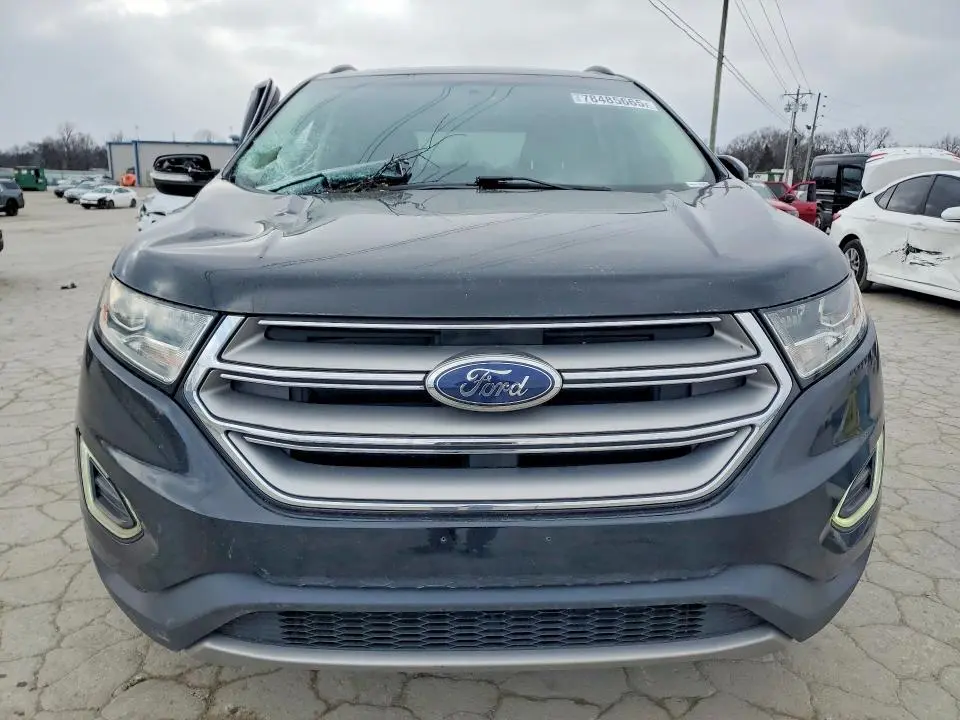 2017 FORD EDGE SEL  