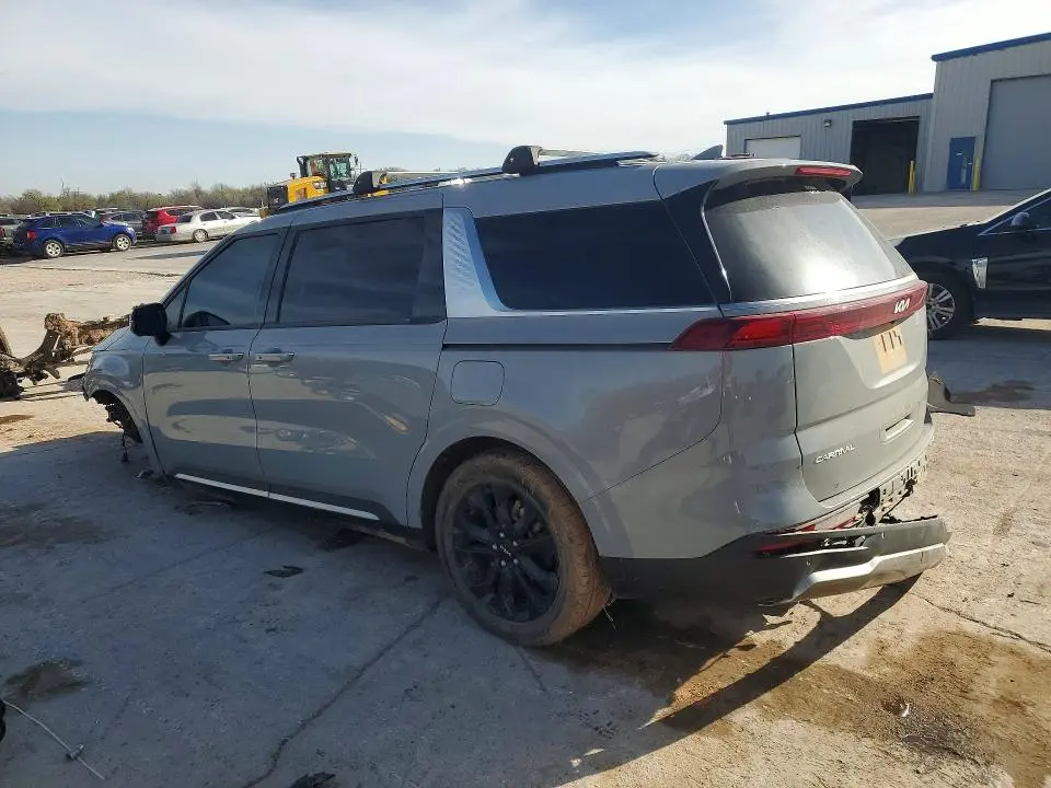2024 KIA CARNIVAL SX PRESTIGE  