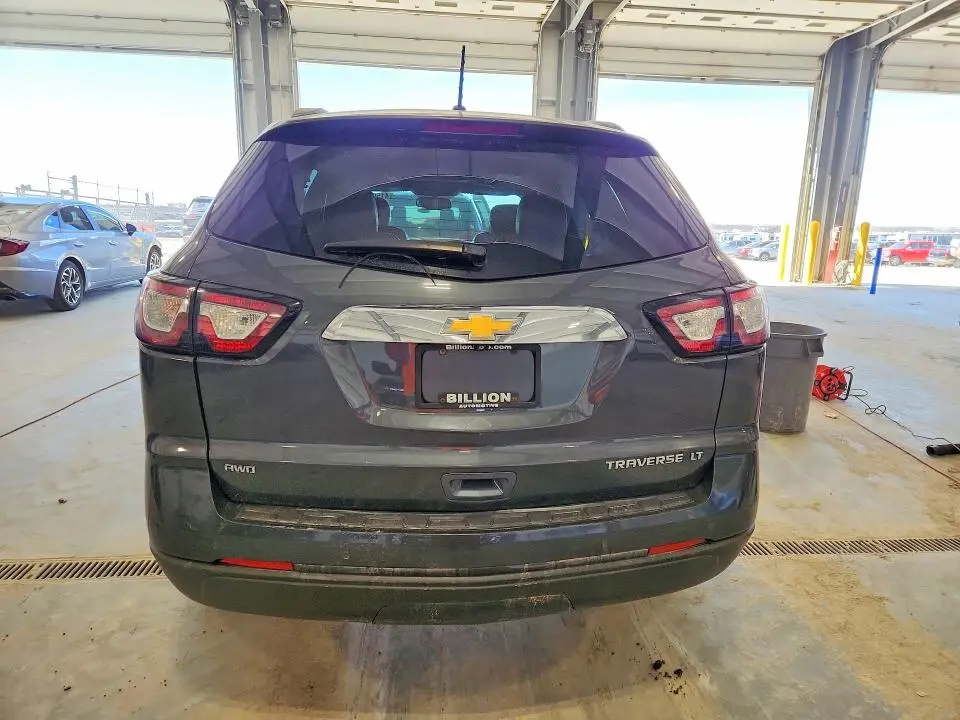 2013 CHEVROLET TRAVERSE LTZ  