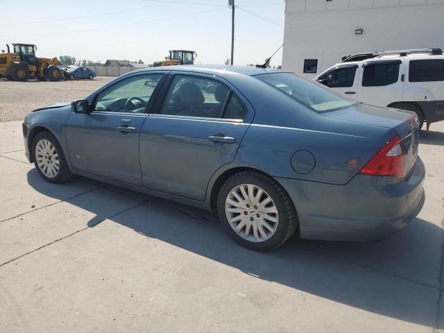 2011 FORD FUSION HYBRID