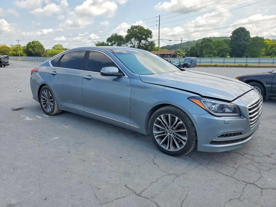 2015 HYUNDAI GENESIS 3.8L  