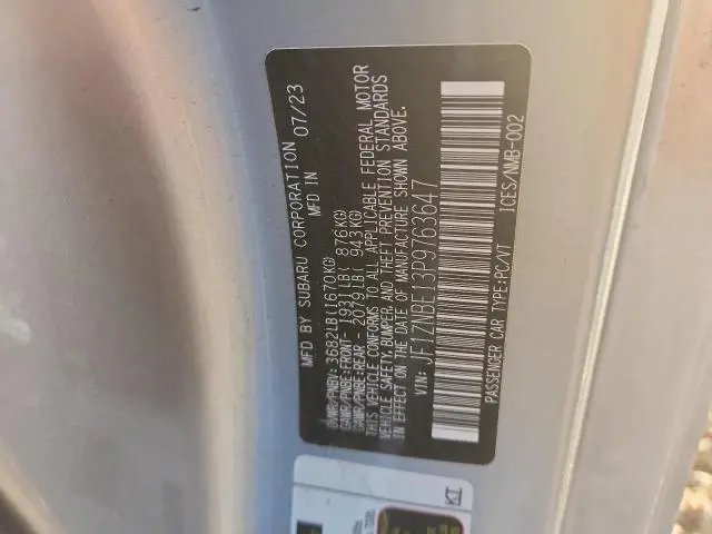 2023 TOYOTA GR 86 PREMIUM  