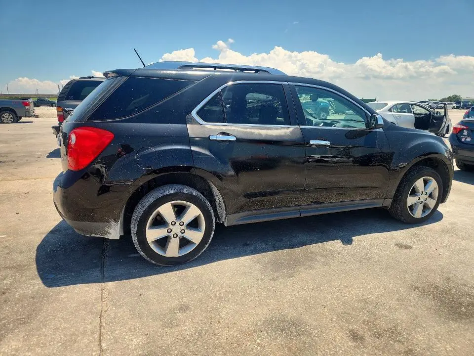 2013 CHEVROLET EQUINOX LTZ  