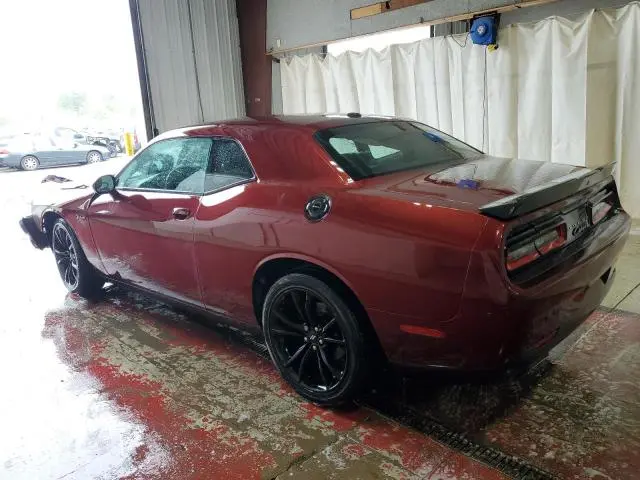 2017 DODGE CHALLENGER SXT  