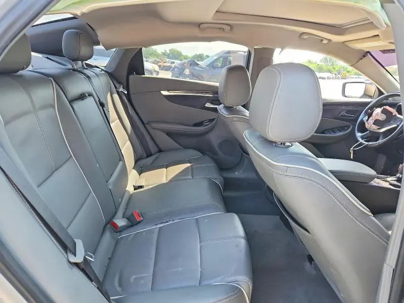 2016 CHEVROLET IMPALA LTZ  