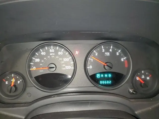 2013 JEEP COMPASS SPORT