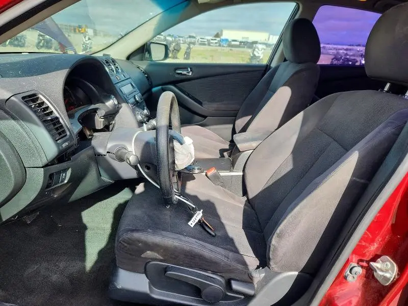 2012 NISSAN ALTIMA 2.5  