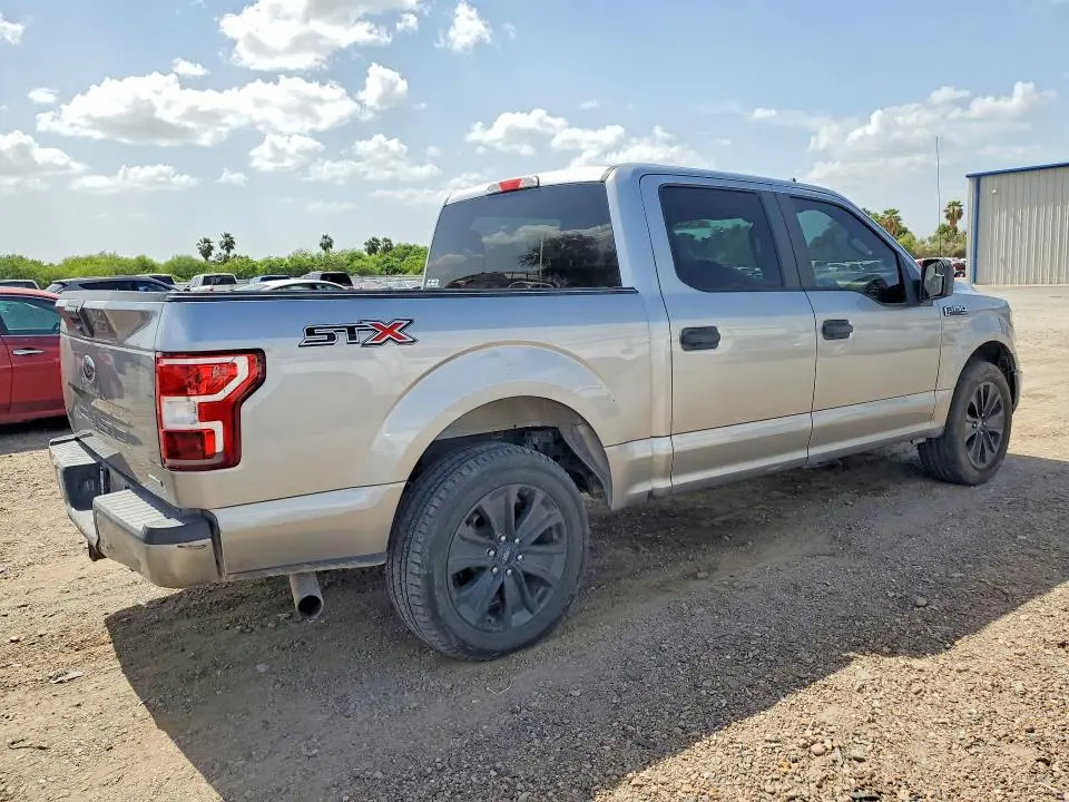 2020 FORD F150 SUPERCREW  