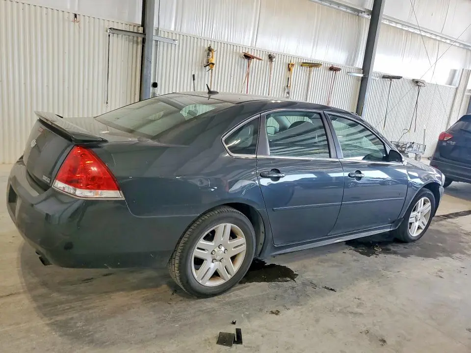 2013 CHEVROLET IMPALA LT  