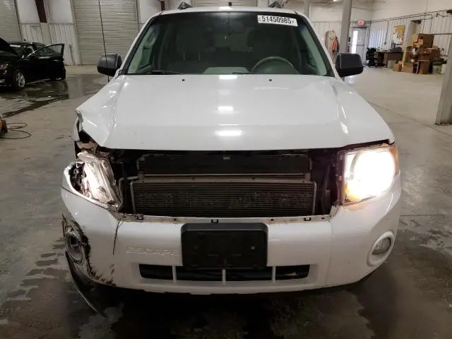 2011 FORD ESCAPE HYBRID  