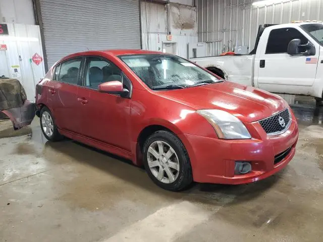 2010 NISSAN SENTRA 2.0  