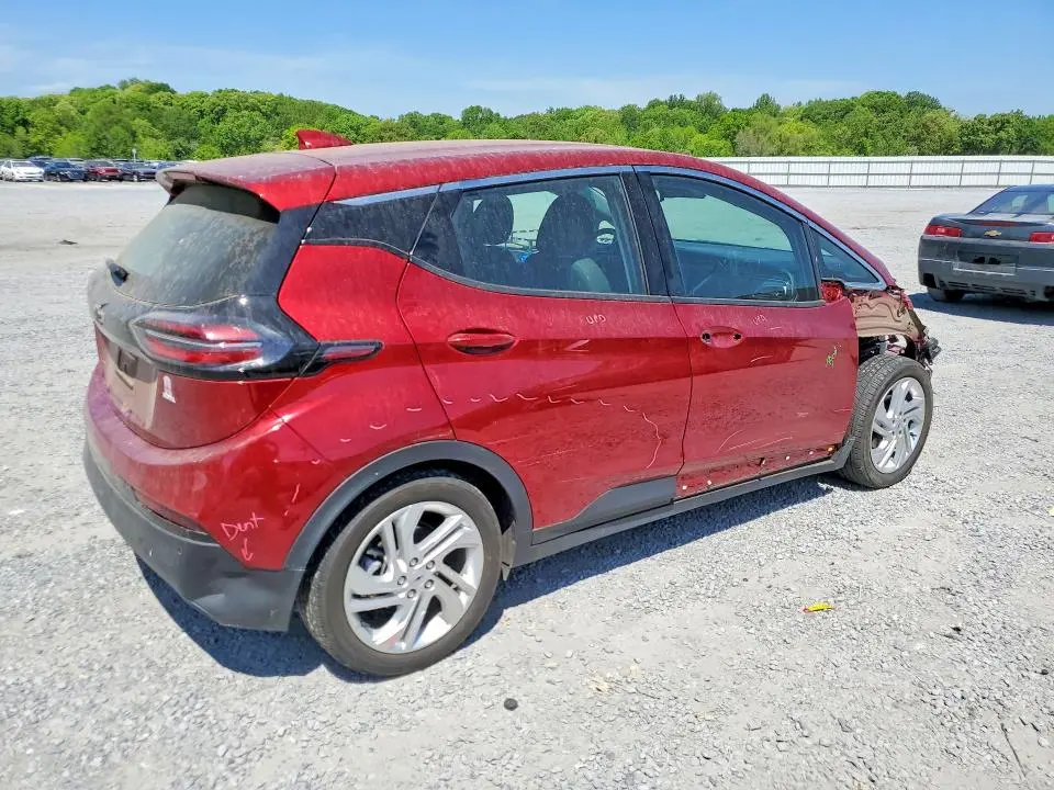 2023 CHEVROLET BOLT EV 1LT  