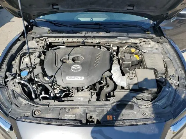 2019 MAZDA 6 GRAND TOURING  