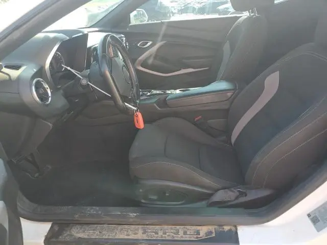 2018 CHEVROLET CAMARO LT  