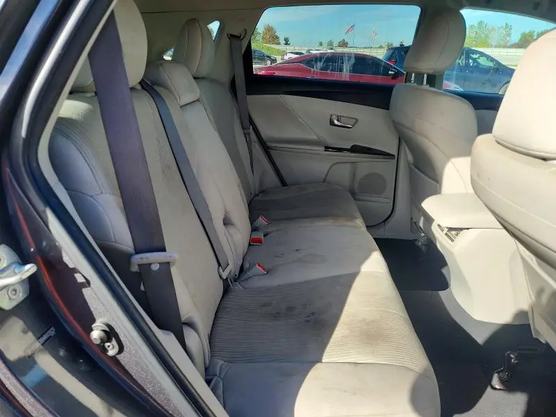2011 TOYOTA VENZA AWD 4CYL  
