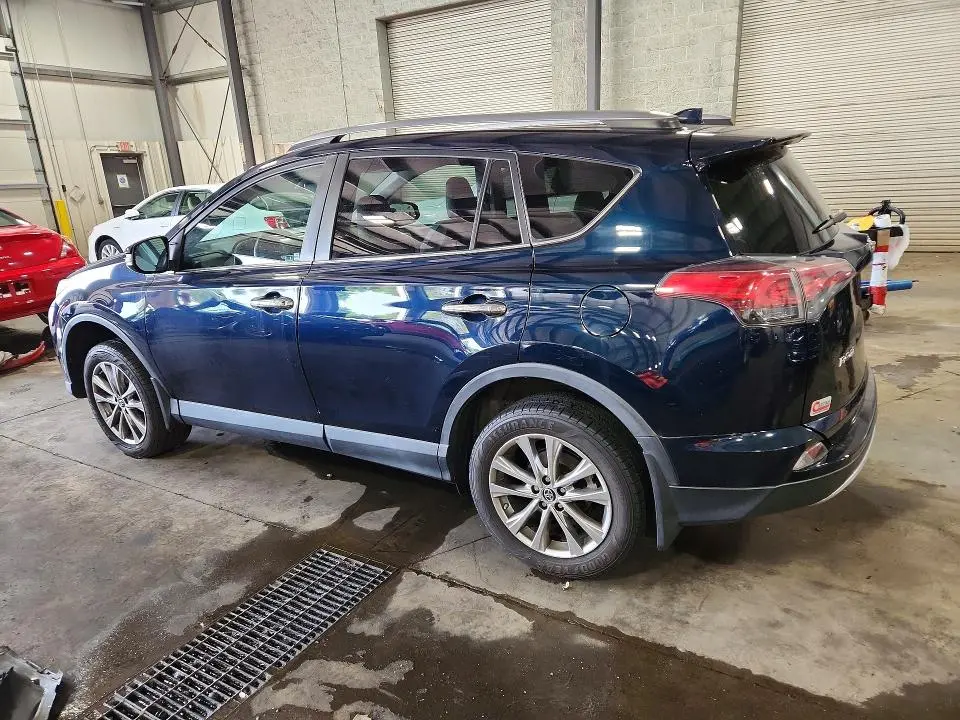 2017 TOYOTA RAV4 LIMITED  