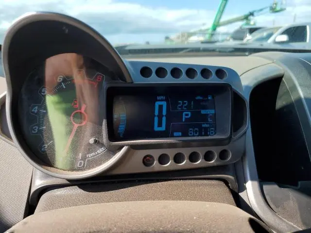 2014 CHEVROLET SONIC LT  