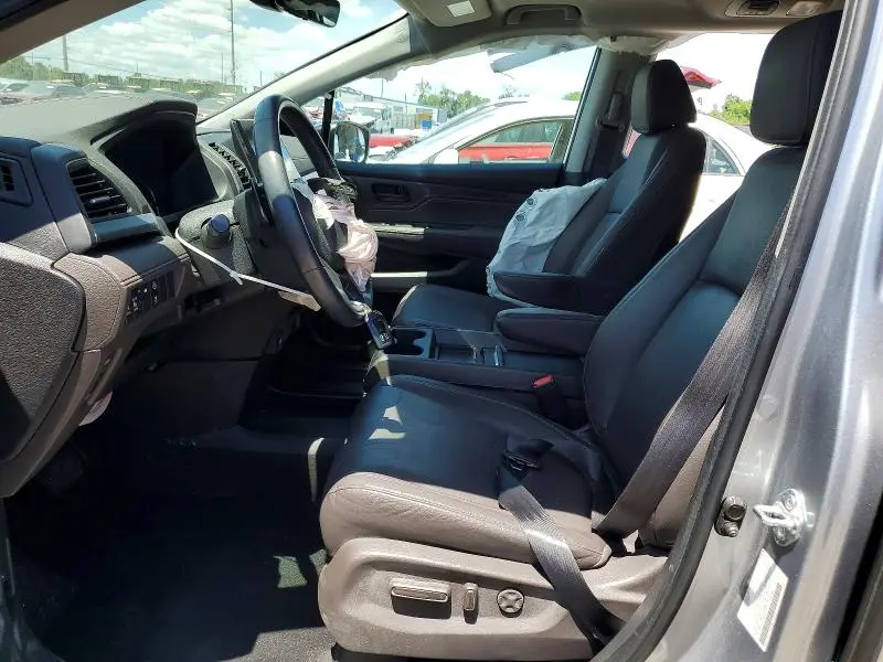 2024 HONDA ODYSSEY EXL  