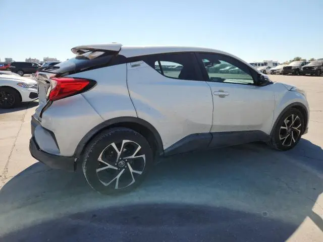 2018 TOYOTA C-HR XLE  