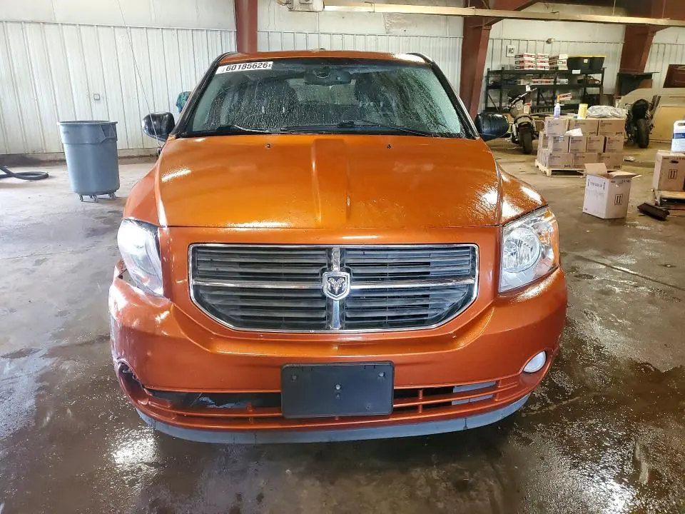 2011 DODGE CALIBER MAINSTREET  