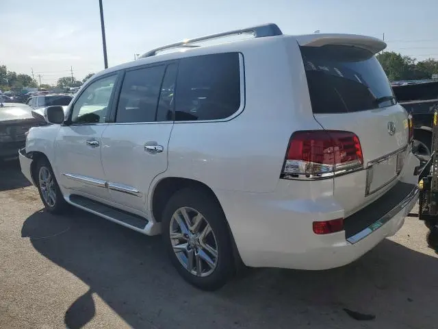 2014 LEXUS LX 570  