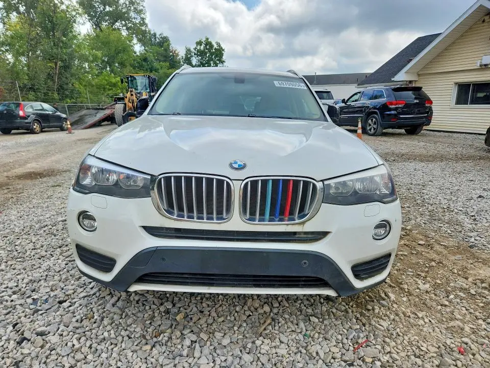 2015 BMW X3 XDRIVE28I  