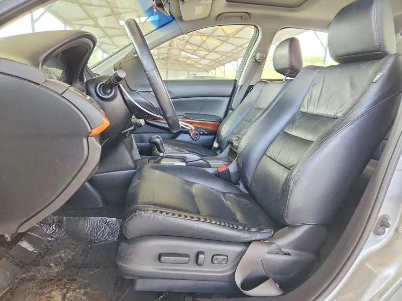 2012 HONDA ACCORD EXL  
