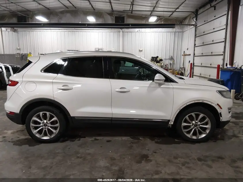 2017 LINCOLN MKC SELECT