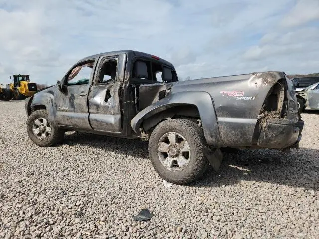 2010 TOYOTA TACOMA V6  