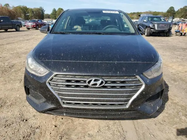 2022 HYUNDAI ACCENT SE
