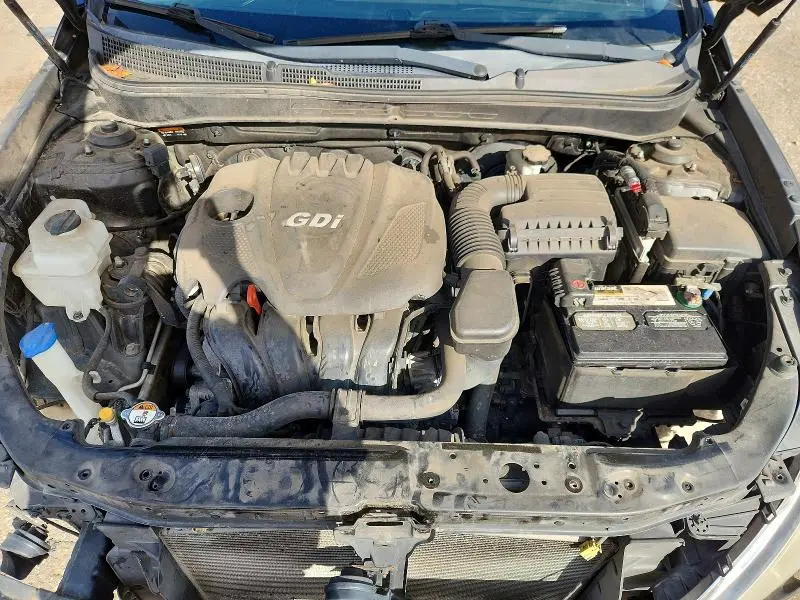 2014 HYUNDAI SONATA LIMITED  