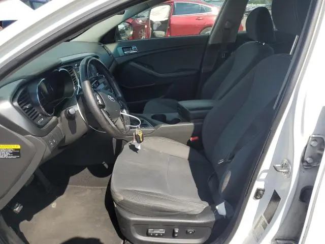 2013 KIA OPTIMA HYBRID  