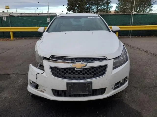 2014 CHEVROLET CRUZE LTZ  