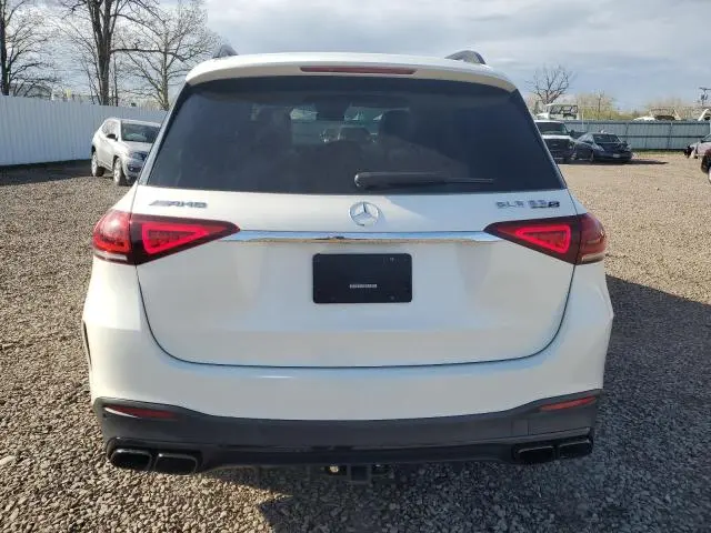 2021 MERCEDES-BENZ GLE 63 AMG 4MATIC  